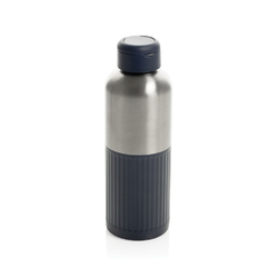 Bouteille d'eau étanche 750ml en acier RCS Ripple