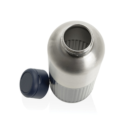 Bouteille d'eau étanche 750ml en acier RCS Ripple