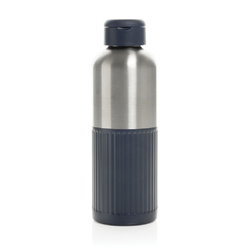 Bouteille d'eau étanche 750ml en acier RCS Ripple