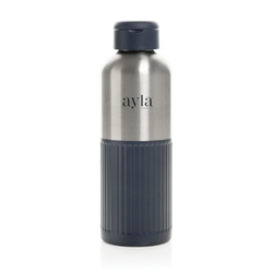 Bouteille d'eau étanche 750ml en acier RCS Ripple