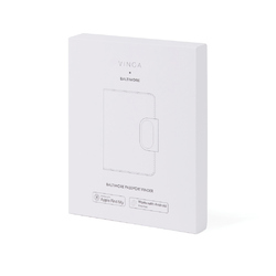 VINGA Baltimore RCS Protège-passeport avec traceur intégré D