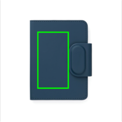 VINGA Baltimore RCS Protège-passeport avec traceur intégré D