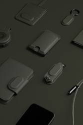 VINGA Baltimore RCS Porte-clés avec traceur intégré Dual