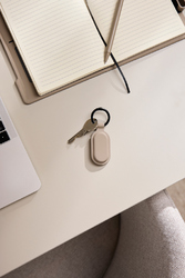 VINGA Baltimore RCS Porte-clés avec traceur intégré Dual