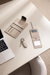 VINGA Baltimore RCS Porte-clés avec traceur intégré Dual