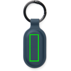 VINGA Baltimore RCS Porte-clés avec traceur intégré Dual