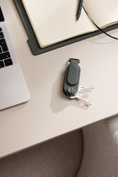 VINGA Baltimore RCS Organisateur de clés avec traceur intégr