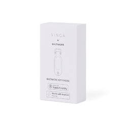 VINGA Baltimore RCS Organisateur de clés avec traceur intégr