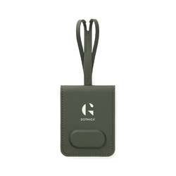 VINGA Baltimore RCS Étiquette à bagage avec traceur intégré