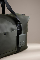 VINGA Baltimore RCS Étiquette à bagage avec traceur intégré