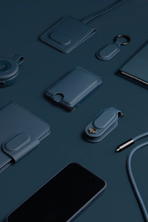 VINGA Baltimore RCS Étiquette à bagage avec traceur intégré