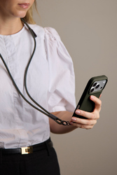 VINGA Baltimore RCS Cordon pour téléphone avec câble de char