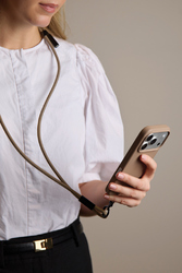 VINGA Baltimore RCS Cordon pour téléphone avec câble de char