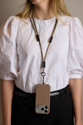 VINGA Baltimore RCS Cordon pour téléphone avec câble de char