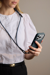 VINGA Baltimore RCS Cordon pour téléphone avec câble de char