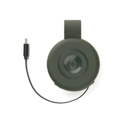 VINGA Baltimore RCS Chargeur de voyage sans fil 2-en-1 15W