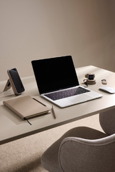 VINGA Baltimore RCS Chargeur de voyage sans fil 2-en-1 15W