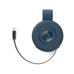 VINGA Baltimore RCS Chargeur de voyage sans fil 2-en-1 15W