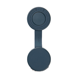 VINGA Baltimore RCS Chargeur de voyage sans fil 2-en-1 15W