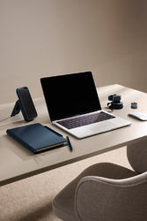 VINGA Baltimore RCS Chargeur de voyage sans fil 2-en-1 15W