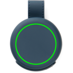 VINGA Baltimore RCS Chargeur de voyage sans fil 2-en-1 15W