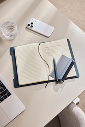 VINGA Baltimore RCS Carnet rechargeable 4-en-1