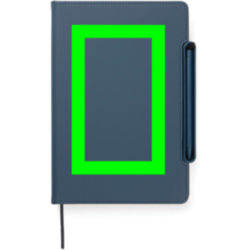 VINGA Baltimore RCS Carnet rechargeable 4-en-1