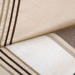 Fouta serviette polycoton recyclé 470g MARINA