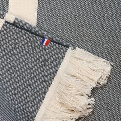 Fouta coton biologique 190g AXELINE