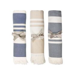 Fouta coton biologique 190g AXELINE
