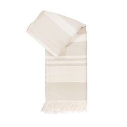 Fouta coton biologique 190g AXELINE