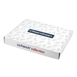 Plaid coton biologique 230g AXEL