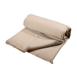 Plaid coton biologique 230g AXEL