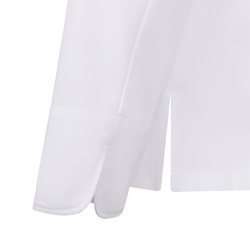 VL BACO. Veste de cuisine à manches longues (190 g/m²)