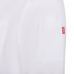 VL BACO. Veste de cuisine à manches longues (190 g/m²)