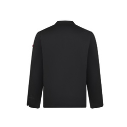 VL BACO. Veste de cuisine à manches longues (190 g/m²)