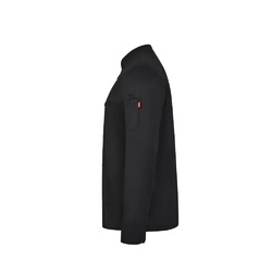 VL BACO. Veste de cuisine à manches longues (190 g/m²)
