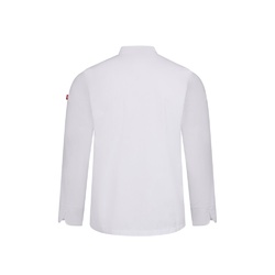 VL BACO. Veste de cuisine à manches longues (190 g/m²)