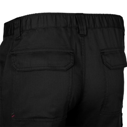 VL HERMES. Pantalon en sergé à poches multiples (190 g/m²)