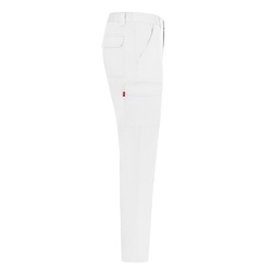VL HERMES. Pantalon en sergé à poches multiples (190 g/m²)