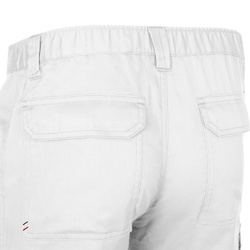 VL HERMES. Pantalon en sergé à poches multiples (190 g/m²)
