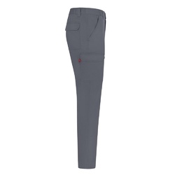 VL HERMES. Pantalon en sergé à poches multiples (190 g/m²)