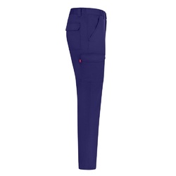 VL HERMES. Pantalon en sergé à poches multiples (190 g/m²)