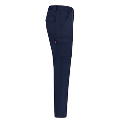 VL HERMES. Pantalon en sergé à poches multiples (190 g/m²)