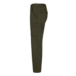 VL HERMES. Pantalon en sergé à poches multiples (190 g/m²)