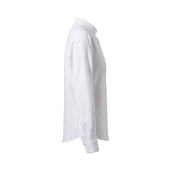 VL PRITHVI WOMEN. Chemise Oxford (180 g/m²) pour femmes, composée de coton (50 %), polyester (45 %) et élasthanne (5 %)
