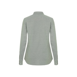 VL PRITHVI WOMEN. Chemise Oxford (180 g/m²) pour femmes, composée de coton (50 %), polyester (45 %) et élasthanne (5 %)