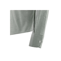 VL PRITHVI WOMEN. Chemise Oxford (180 g/m²) pour femmes, composée de coton (50 %), polyester (45 %) et élasthanne (5 %)