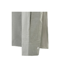 VL PRITHVI MAN. Chemise Oxford pour homme (180 g/m²) en coton (50 %), polyester (45 %) et élasthanne (5 %)