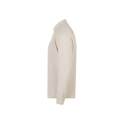 VL PRITHVI MAN. Chemise Oxford pour homme (180 g/m²) en coton (50 %), polyester (45 %) et élasthanne (5 %)